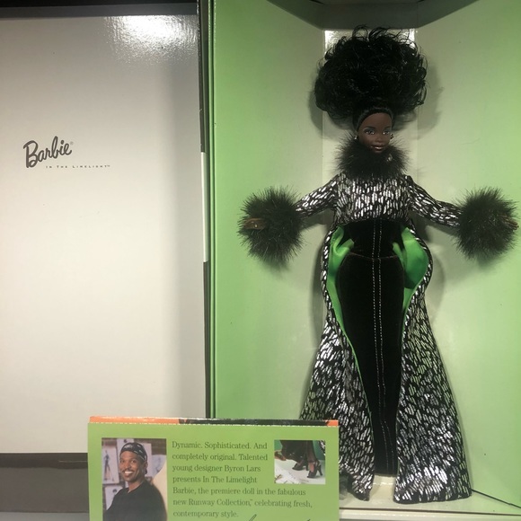 Other - Barbie Doll Byron Lars